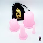 Body cupping set