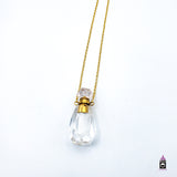 Elixir Bottle Necklace