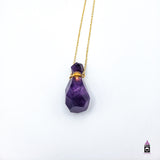 Elixir Bottle Necklace