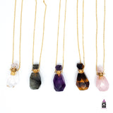 Elixir Bottle Necklace