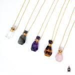 Elixir Bottle Necklace