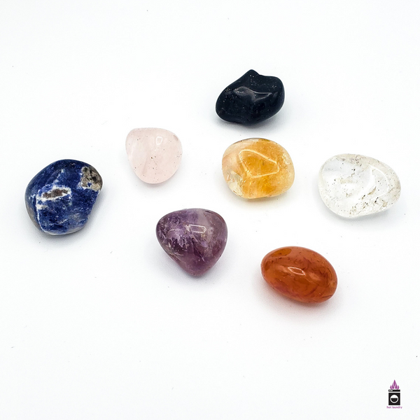 The Chakra Set